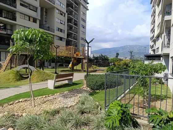 Conjunto Torres Del Bosque, Apartamento En Venta,habitaciones 3, Piso 18, 75m2, Floridablanca Santander, Ai/gi