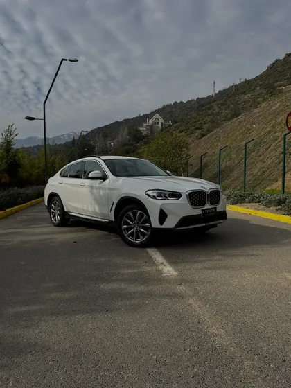 Bmw X4 30i Xdrive