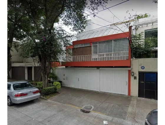 Casa En Remate En Del Valle Centro, Fg-1034