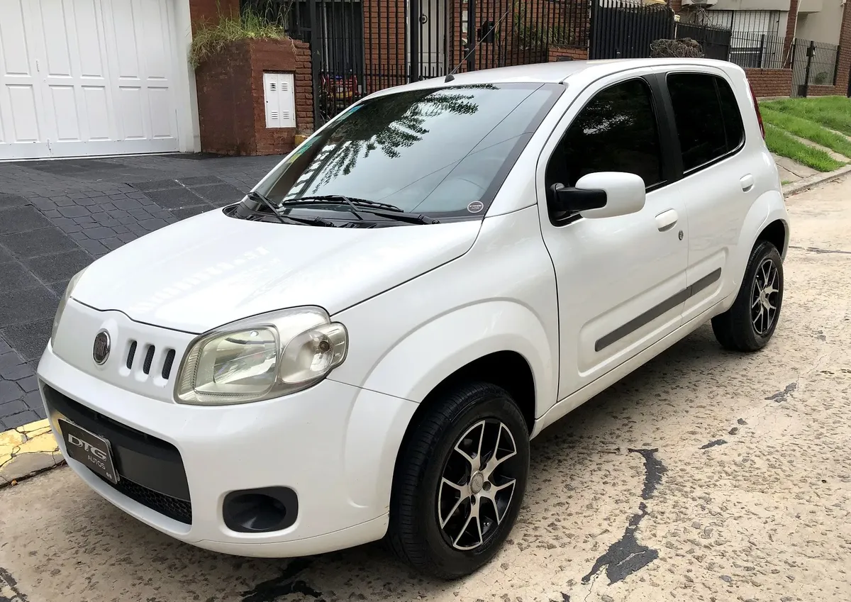 Fiat Uno 1.4 Way5159359530467532814