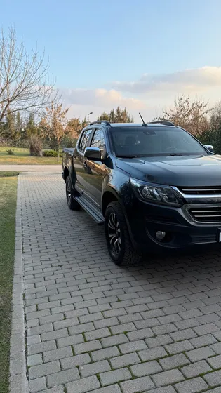 Chevrolet S10 Ltz Sidi