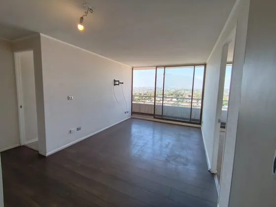 Departamento 2d1b La Cisterna, Condominio Cerrado, Piscina.