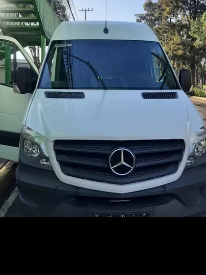 Mercedes-benz Sprinter Carga