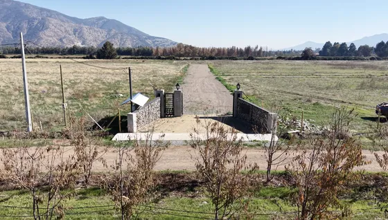 La Ensenada, Un Oasis En El Valle Del Cachapoal