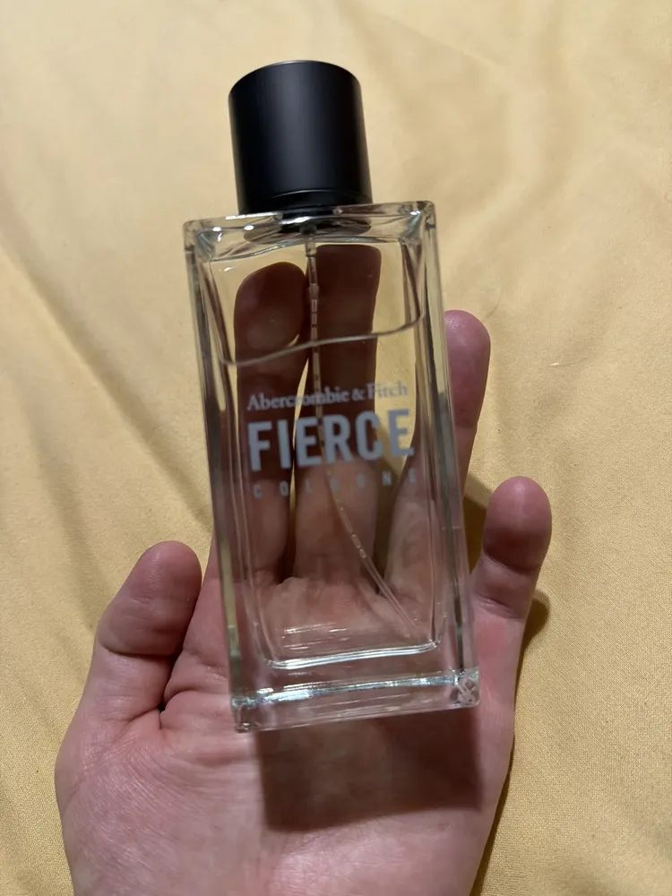 Perfume Abercrombie & Fitch Fierce Masculino Eau de Cologne 100ml