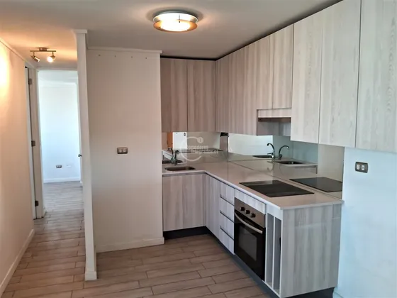 Excelente Departamento En Venta En Ñuñoa