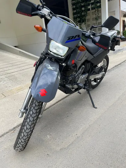 Drz 200 Mod 2021, Todo Al Dia, Impeccable Con Extras