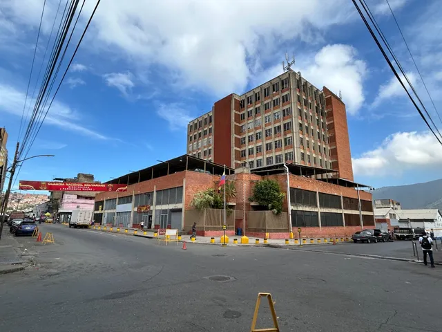 Planta Industrial En Venta En La Urb Nueva Caracas, Catia M2p
