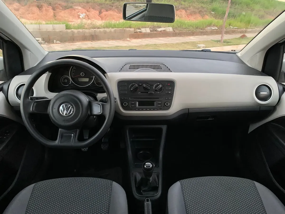 Volkswagen Up! 2017 1.0 Tsi Move 5p — foto 6