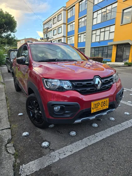Renault Kwid 1.0 12v