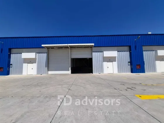 Excelente Bodega En Arriendo 330 M2 - Pudahuel