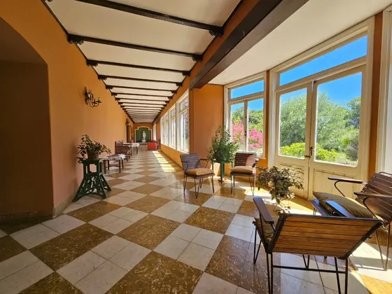 Casa Patronal + 4 Has De Parcelas