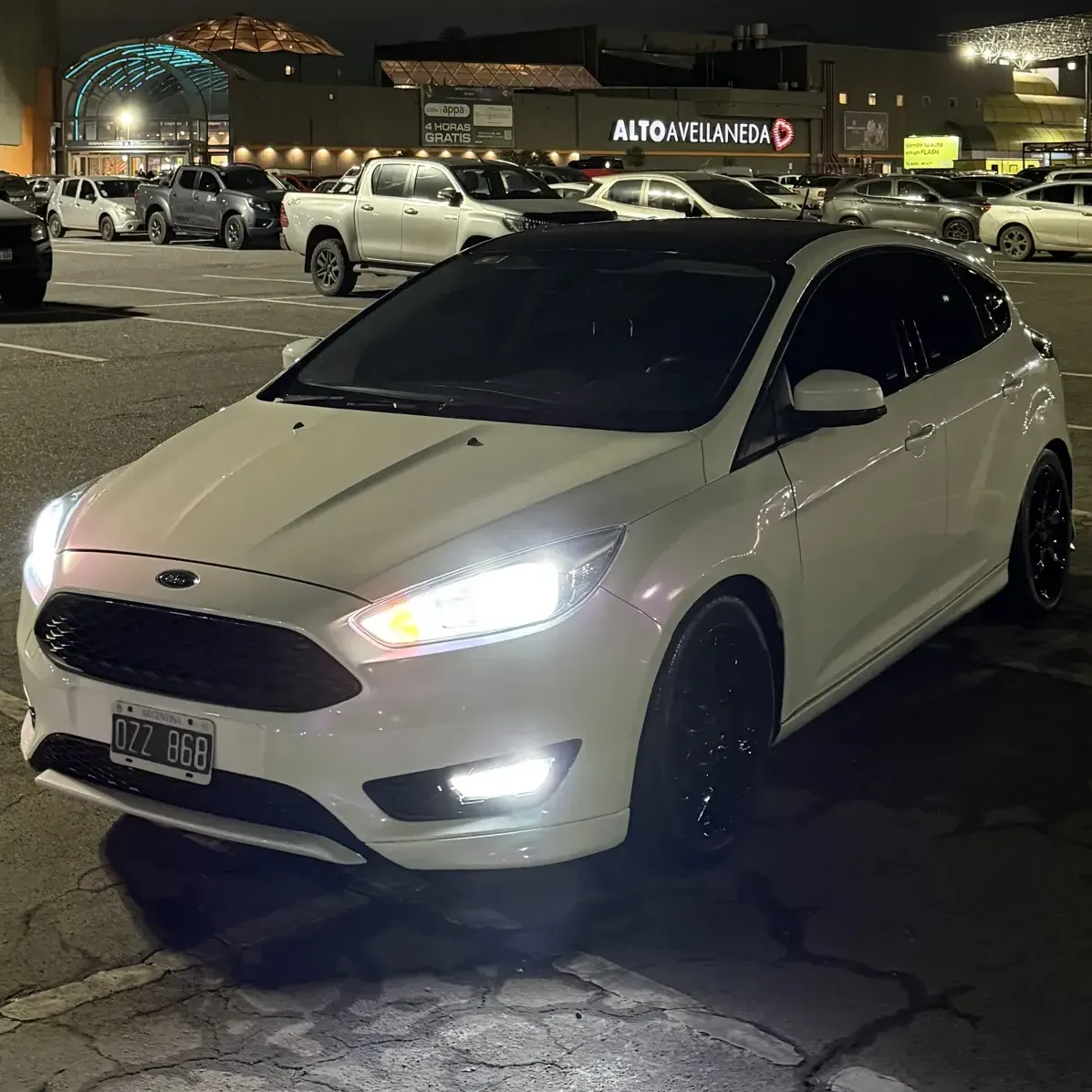 Ford Focus Se+, Año 2015, Motor 2.0