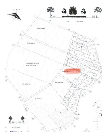 Terreno En Venta En Atongo De Arriba, Cadereyta - Lote 7