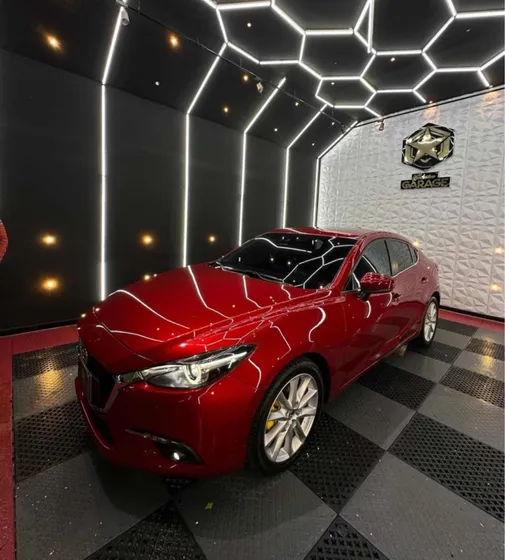 Mazda 3 2.0 Grand Touring Lx At