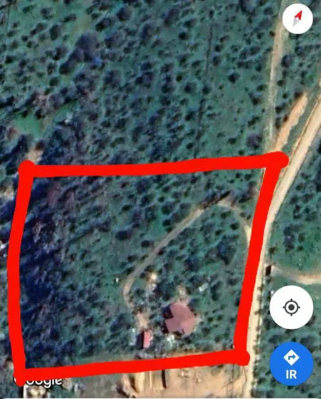 Casa Con Geometria Sagrada Por Terminar En Parcela Ecológica