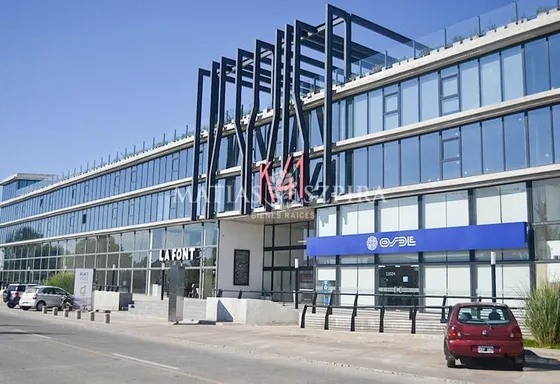 Oficina En Venta En Polo Empresarial K41