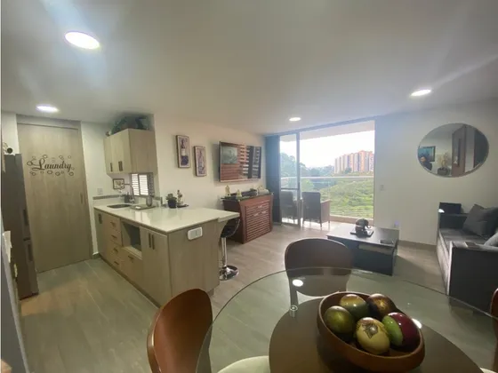Apartamento En Venta Rionegro-ojo De Agua