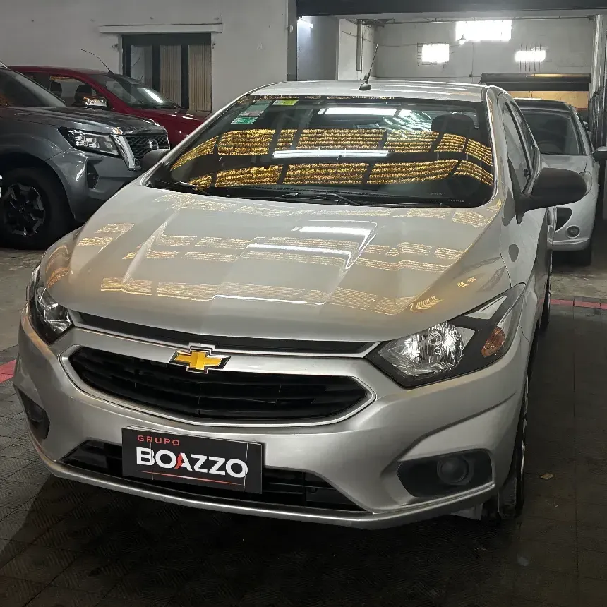 Chevrolet Onix 1.4 Lt 98cv