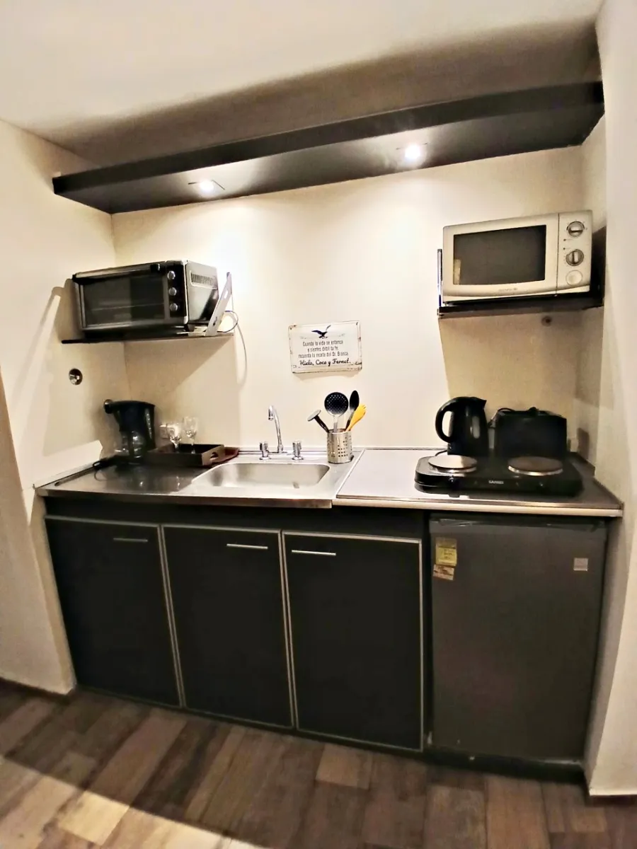 Studio Apartment in the Heart of Bariloche City Center, Unbeatable Location
