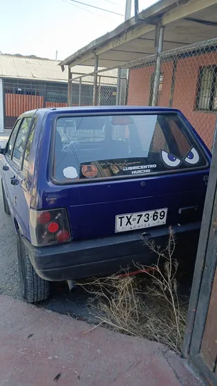 Fiat Uno S