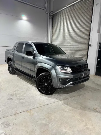 Volkswagen Amarok 3.0 V6 Extreme