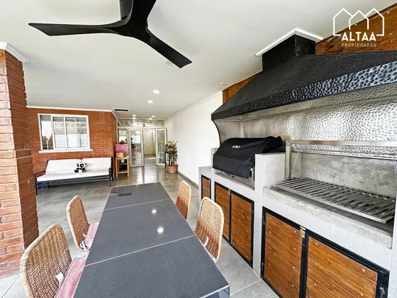 Linda Casa En Condominio Machalí