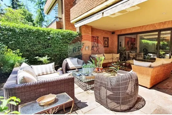 Maravilloso Dpto! Jardin Privado 600 M2, L7 Metro