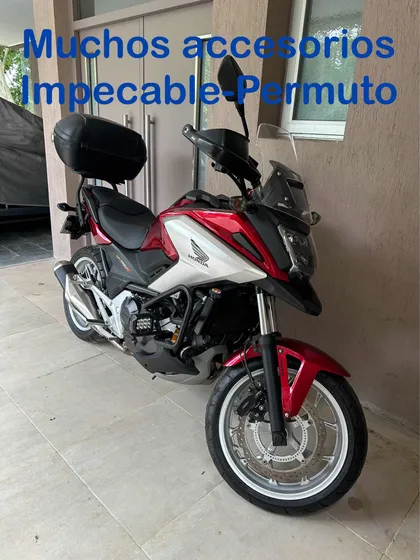 Honda Nc750x