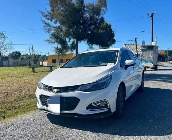 Chevrolet Cruze 1.4 Ltz Plus 153cv