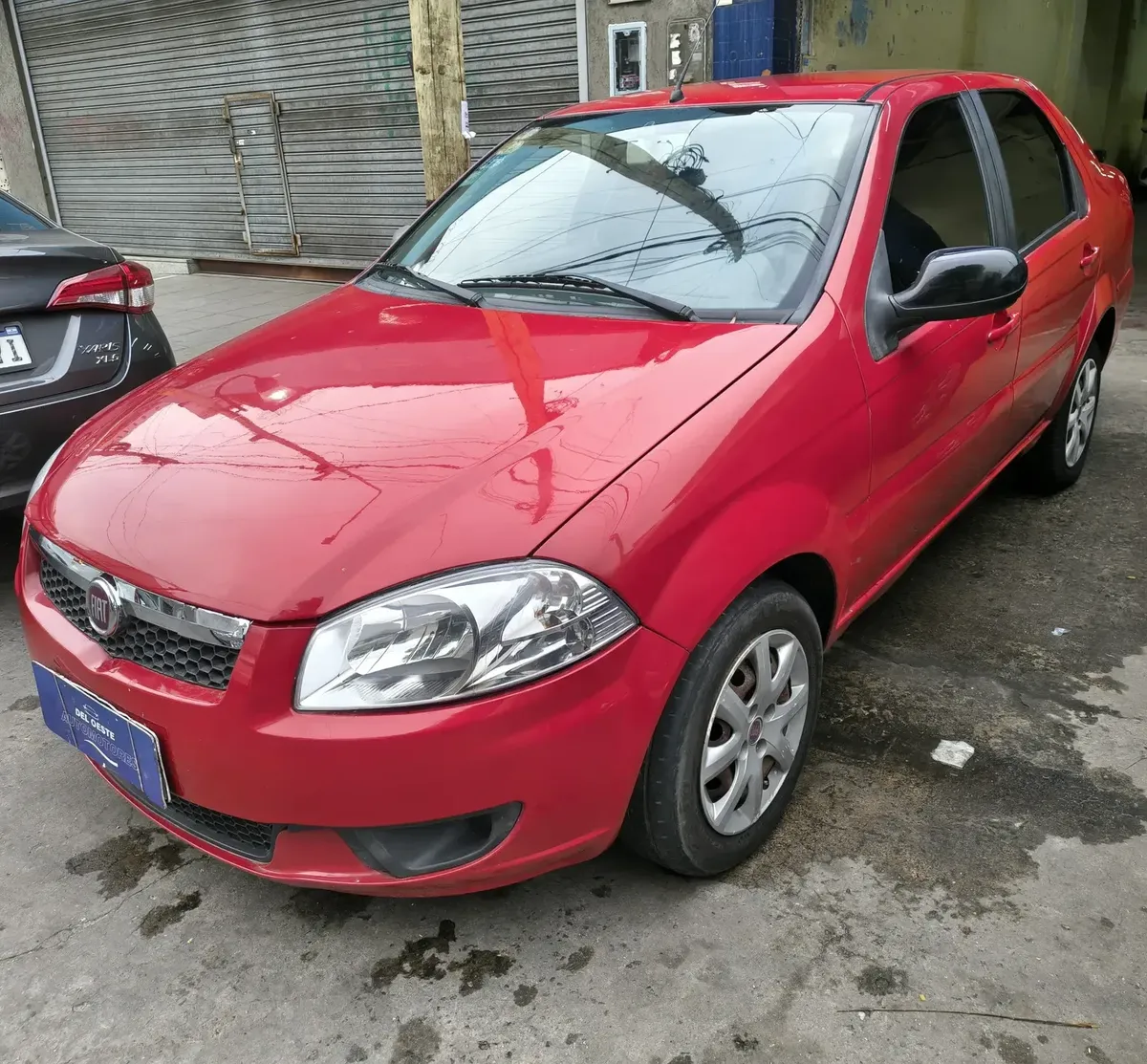 Fiat Siena 1.4 El 85cv