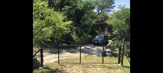 Casa De Montaña Cuesta Blanca 