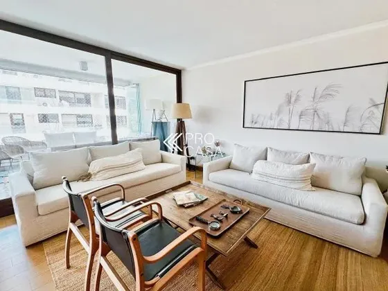 Departamento En Venta En Lo Barnechea
