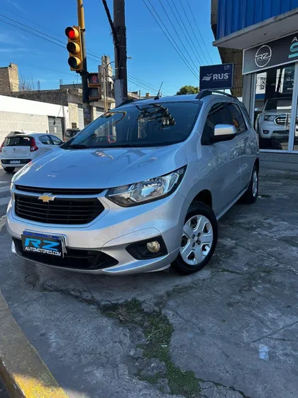 Chevrolet Spin 1.8 Lt 5as 105cv
