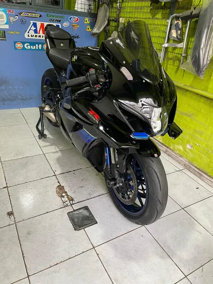 Suzuki Gsxr 1000r