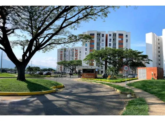 Apartamento En Jamundí Los Naranjos