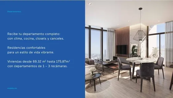 Venta De Departamento En Loma Larga