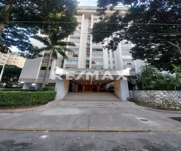 Apartamento En Alquiler En Los Palos Grandes 60mts/2h/1b