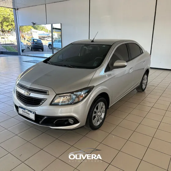 Chevrolet Prisma 1.4 Ltz 98cv