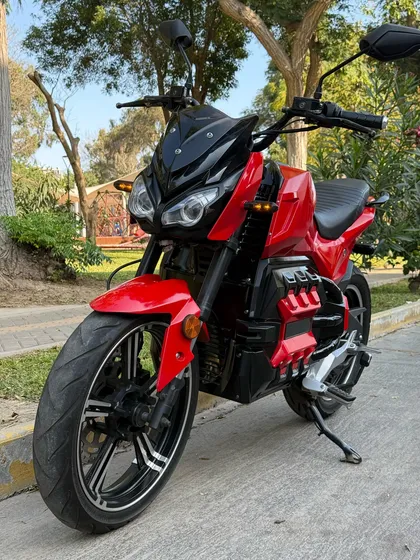 Moto Eléctrica Odin 1.0 115km  Excelente Estado