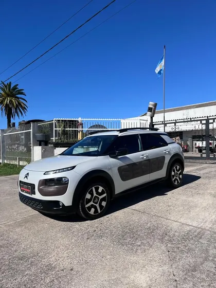 Citroën C4 Cactus 1.2 Puretech 110 At6 S&s Shine