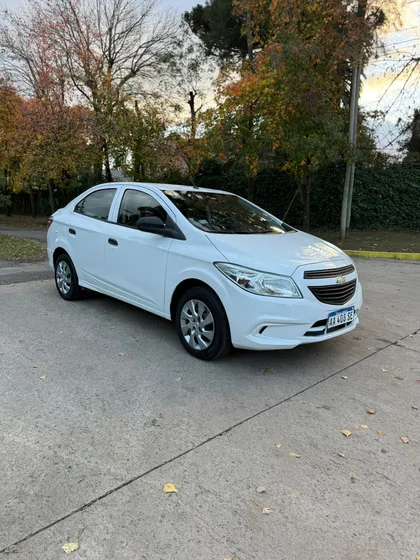 Chevrolet Prisma 1.4 Lt 98cv