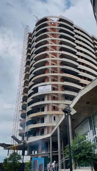 Venta Loft Piso 11f - Sudoeste - Torre Jacaranda 2