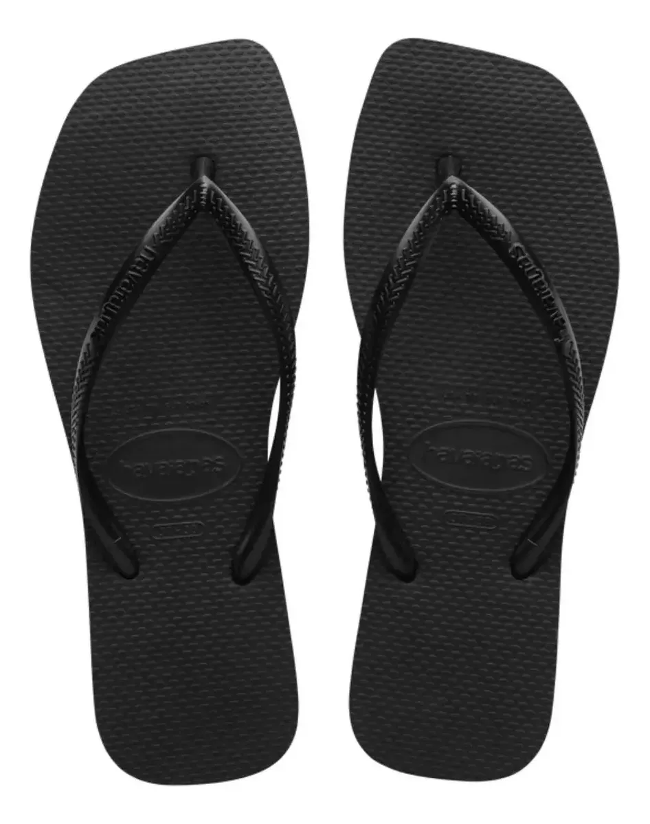 Chinelo Feminino Havaianas Slim Square 100% Original