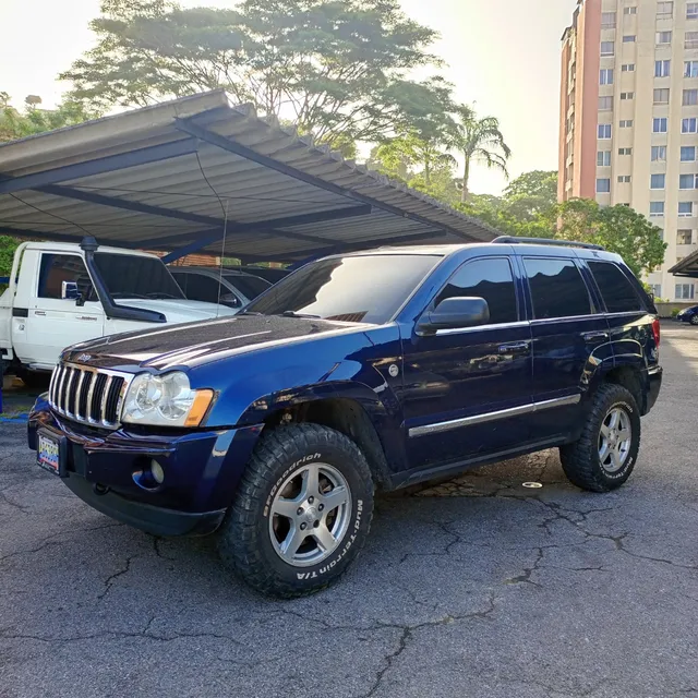 Jeep Grand Cherokee Automática 4x4