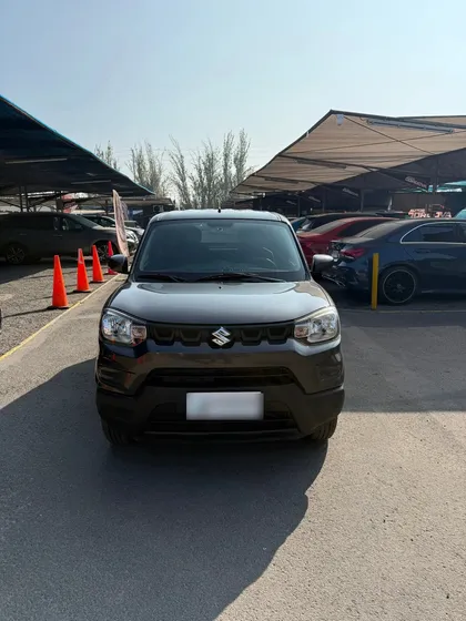Suzuki S-presso Otros