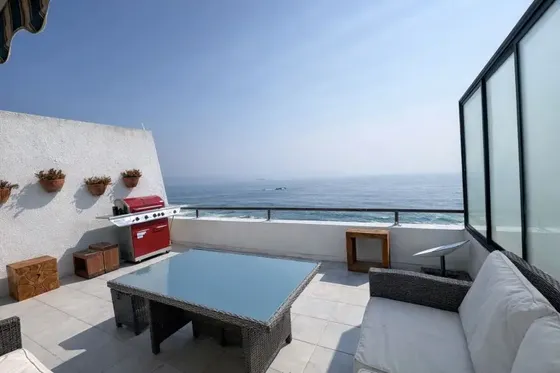 Duplex Frente Al Mar (precio Por Noche)