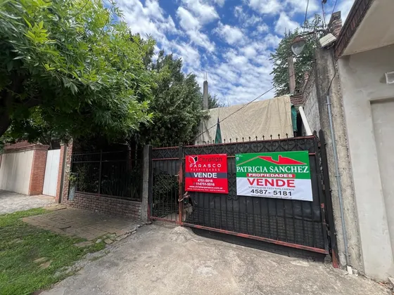 Casa En Venta En Martín Coronado