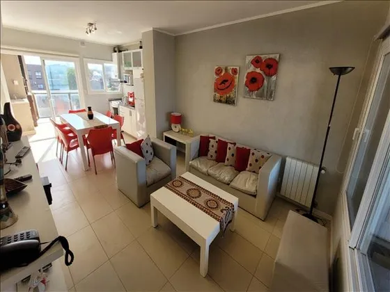 Excelente Duplex Frente Al Mar