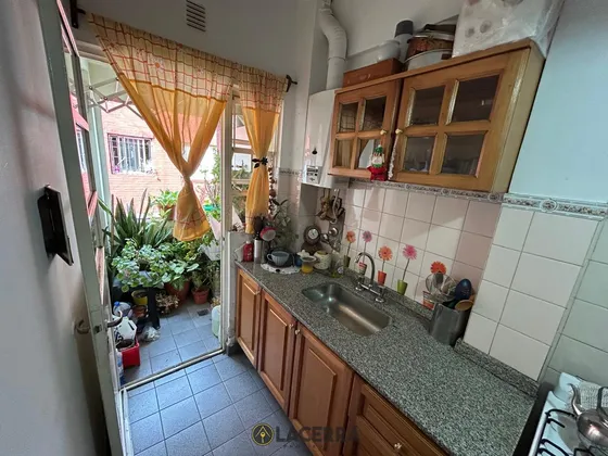 Departamento 2 Amb En  V. Ballester Centro -apto Credito-